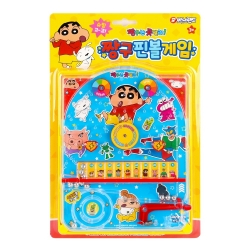 짱구 핀볼 게임