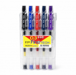 동아 파인테크 0.3mm 5본입