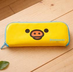 키이로이토리 얼굴 멀티 케이스 (옐로우)