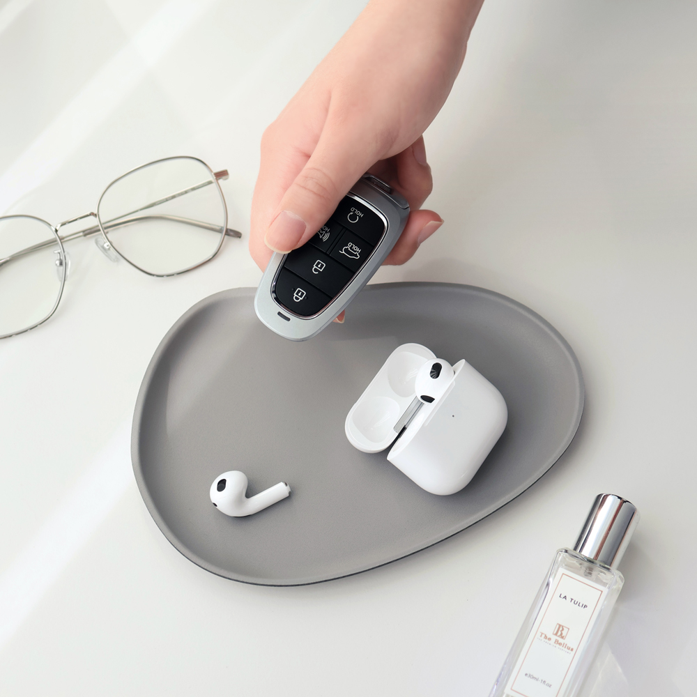 조약돌 트레이 (페블 트레이)