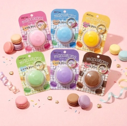 마카롱 클리커 키링 (랜덤발송)