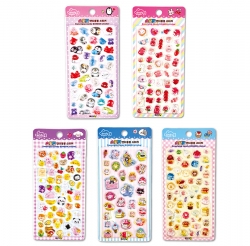 스윗팝 캔디 봉봉 스티커 (랜덤발송)