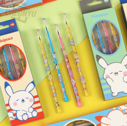 포켓몬 포켓피스 카트리지 샤프 4P세트 (랜덤발송)