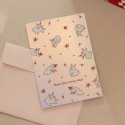 홀로그램 카드 01-02