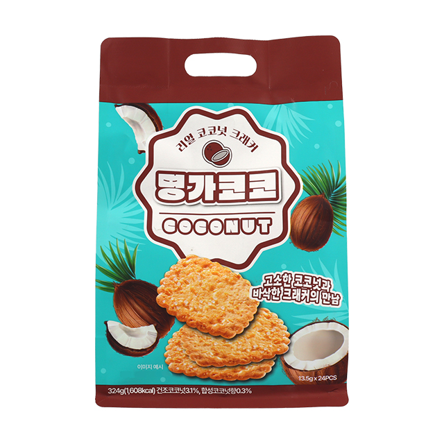 명가코코 코코넛 크래커 324g