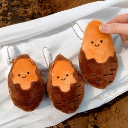 쏙! 빠지는 군고구마 키링