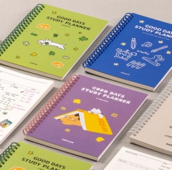 굿데이즈 스터디 플래너 (3개월 만년형)