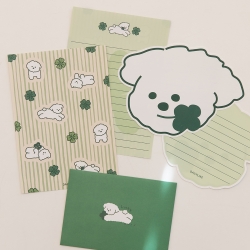 모양 편지지 01-04