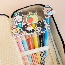 Brunch Brother 3색 젤펜 ver.2