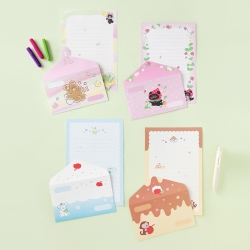 Brunch Brother 편지지 세트 ver.2