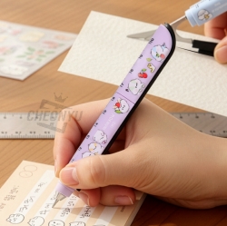 4 in 1 오목눈이 멀티펜가위 (랜덤발송)