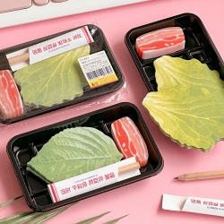 명품 삼겹살 쌈채소 세트 (랜덤발송)