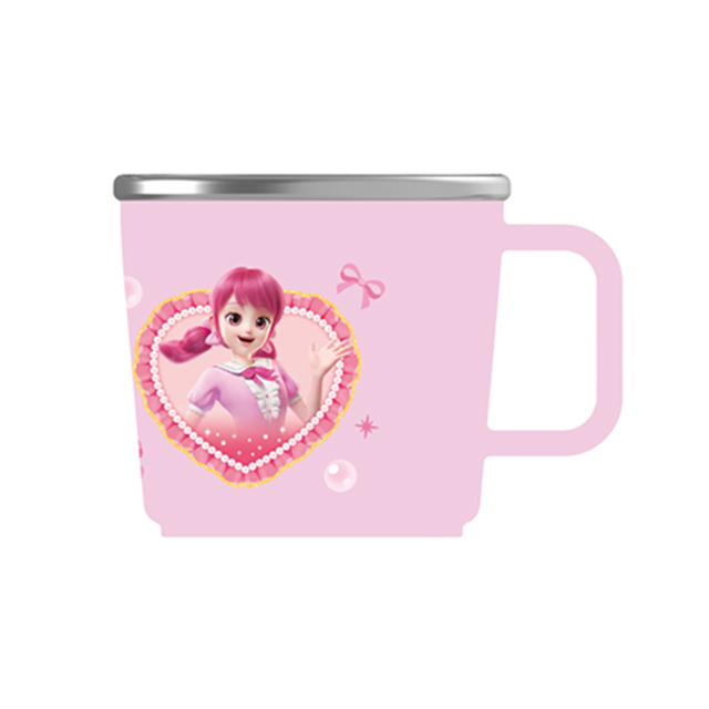 캐치티니핑6 논슬립스텐컵(실크핑) 220ml