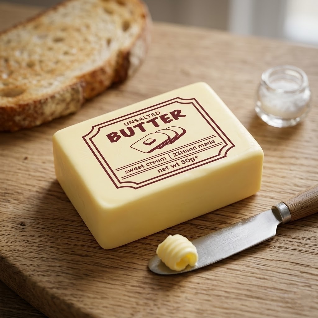 [말랑이] 빅 버터바 스퀴시 (낱개)