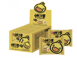 바삭한 에그층 5겹 에그롤(12개 1세트)_계란맛