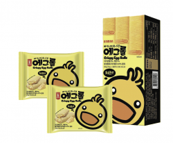 바삭한 에그층 5겹 에그롤(4개입)_치즈맛