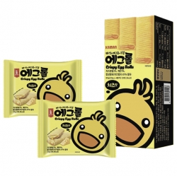 바삭한 에그층 5겹 에그롤(4개입)_치즈맛