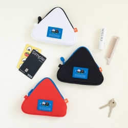 Brunch Brother 오니기리 소프트 카드 파우치