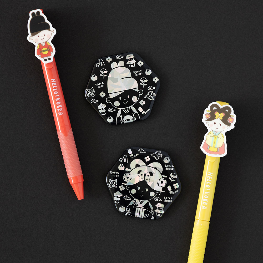 Hello Korea 마그넷