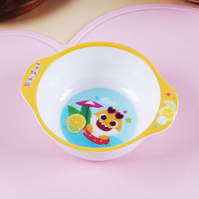 아기상어 멜라민 양수볼