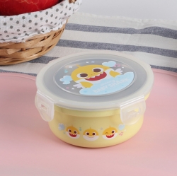 아기상어 스텐 멀티 저장용기