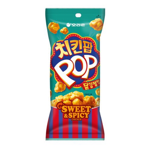 치킨팝 65g 