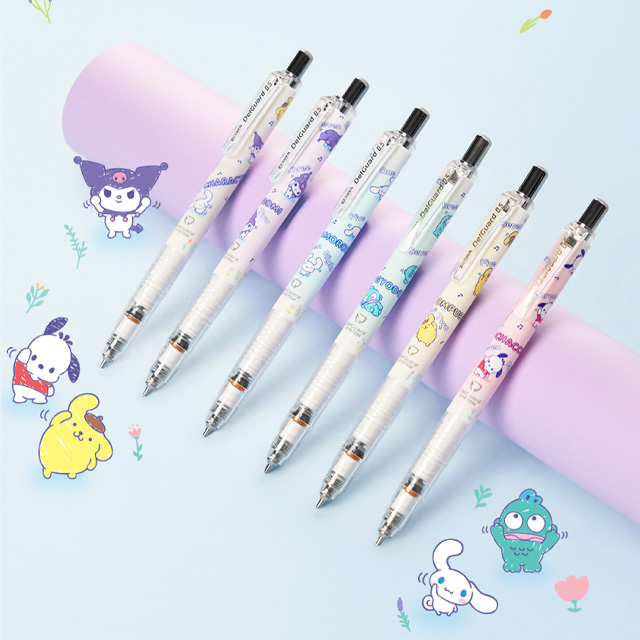 델가드 산리오 워밍업 시리즈 0.5mm