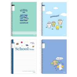 초등슬림무제 좁은칸 A (10개 1세트) (랜덤)