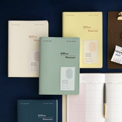 오피스 플래너 다이어리 v.2 업무 교무수첩