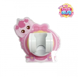 프린세스 캐치티니핑 강력부착 샤워걸이