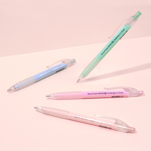 [제노] 제노 챌린지 샤프 0.5mm (12개1세트)