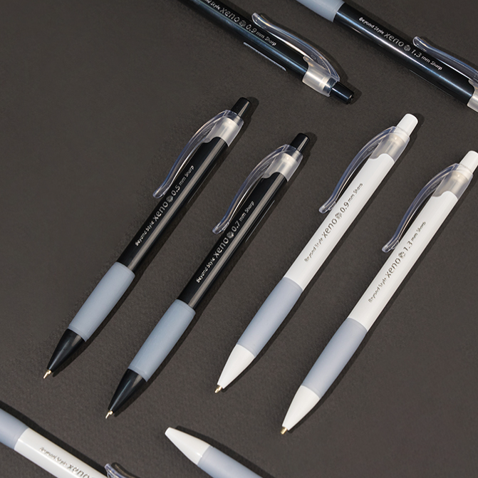 [제노] 제노 샤프 CCH-3 (12개1세트)