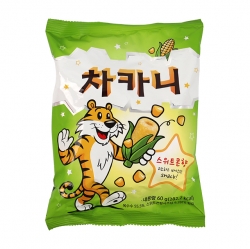 차카니 스위트콘맛 60g