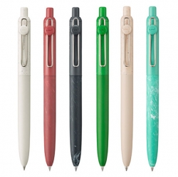 유니볼 젠토 텍스처 시리즈 0.38mm (10개 1세트)