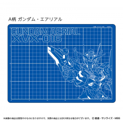 건담 커터매트 수성 마녀 A