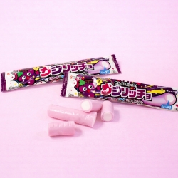 코리스 카지릿쵸 츄잉캔디 그레이프n소다 14.5g (20개 1세트)