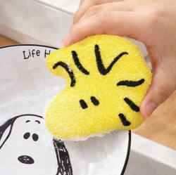 피너츠 우드스탁 키친 스펀지