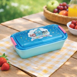 한교동 세척이 쉬운 도시락 530ml