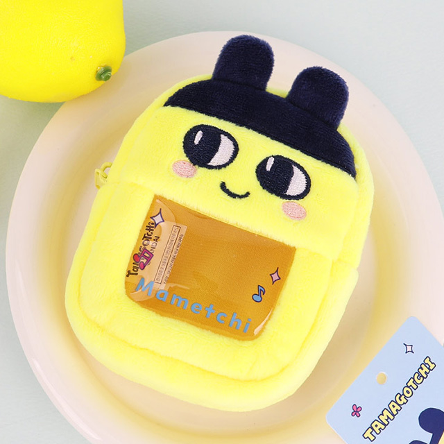 다마고치 미니 배낭 파우치_마메치