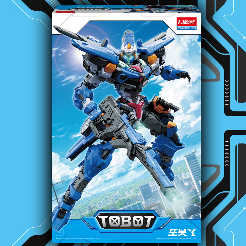 [아카데미] 또봇 Y