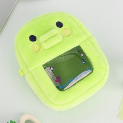 다마고치 미니 배낭 파우치_구치파치