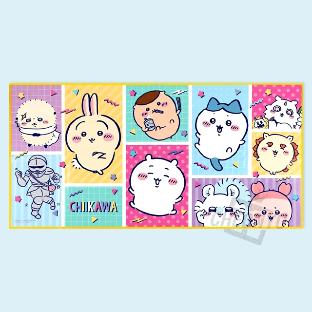 치이카와 레저시트 W180×H90cm