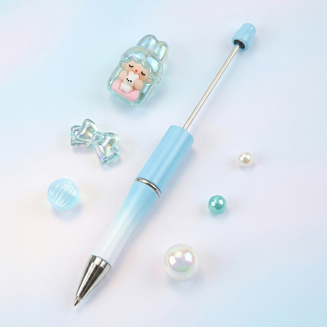 DIY 볼펜 꾸미기 세트_밀키바니