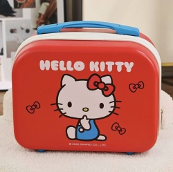 헬로키티 레드 러블리 레디백