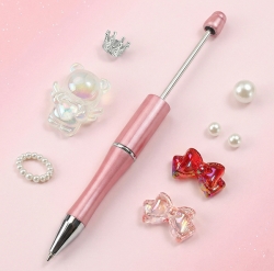 DIY 볼펜 꾸미기 세트_오로라 베어