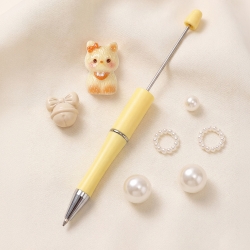 DIY 볼펜 꾸미기 세트_치즈냥이