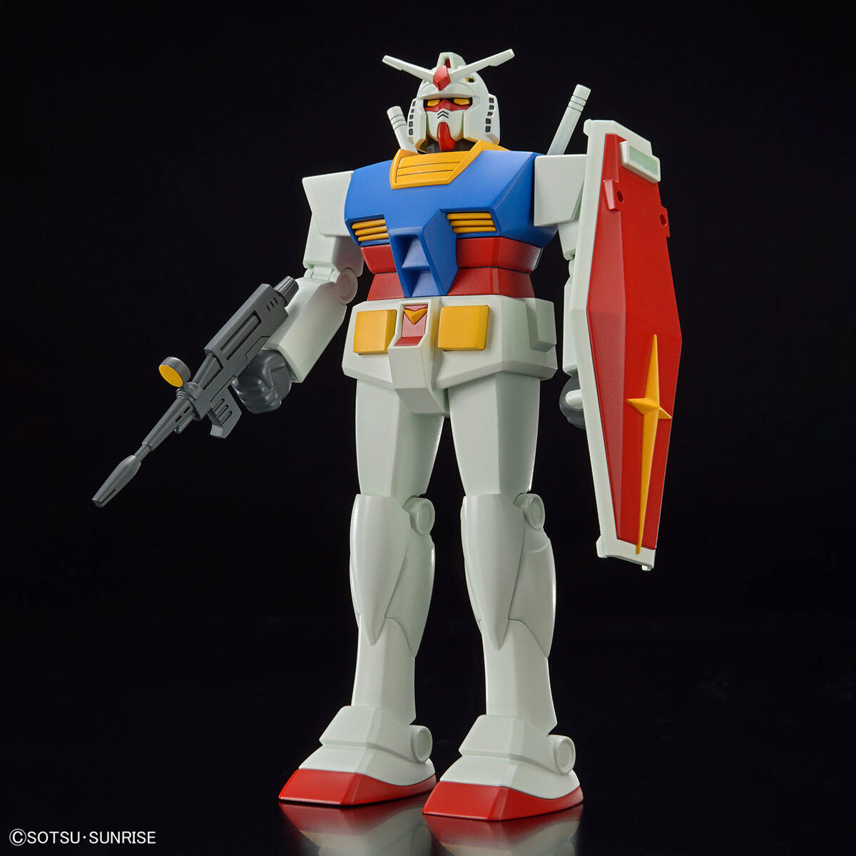 베스트 메카 콜렉션 1/144 RX-78-2 퍼스트 건담 (REVIVAL ver.)