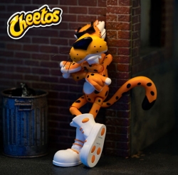 치토스 액션피규어 체스터 치타