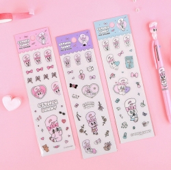 에스더버니 PVC 스티커