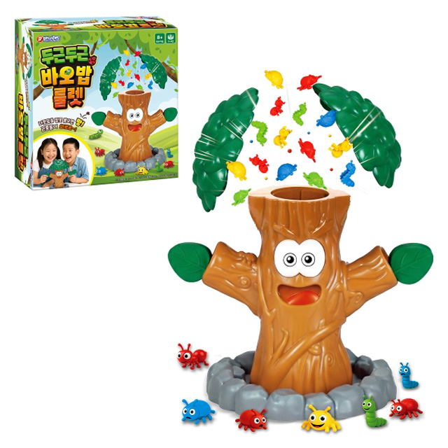 두근두근 바오밥 룰렛